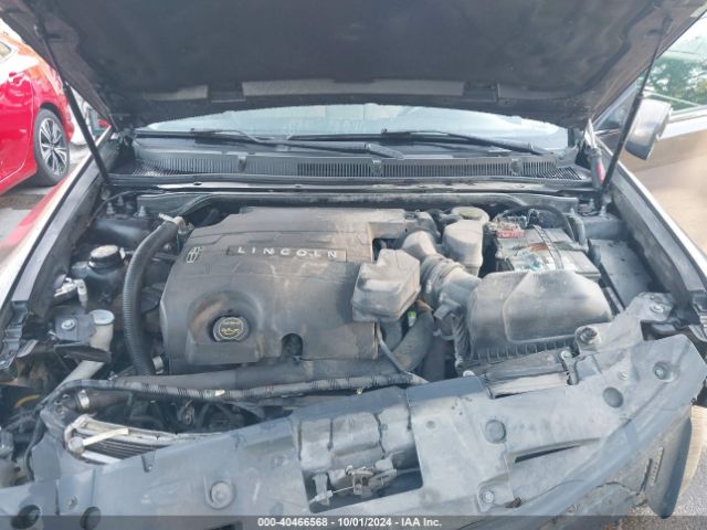 1LNHL9DK0FG600295 Lincoln MKS