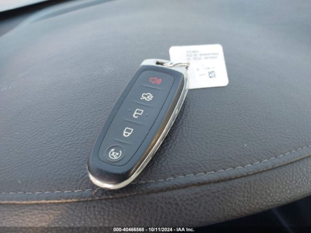 1LNHL9DK0FG600295 Lincoln MKS