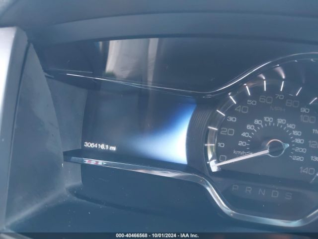 1LNHL9DK0FG600295 Lincoln MKS