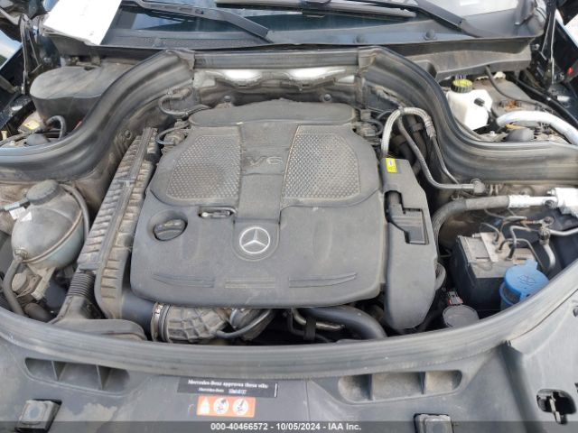 WDCGG5HB8FG353870 Mercedes-Benz GLK 350