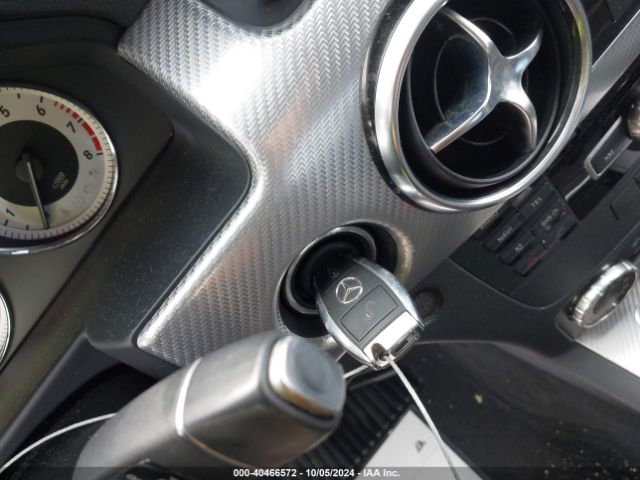 WDCGG5HB8FG353870 Mercedes-Benz GLK 350