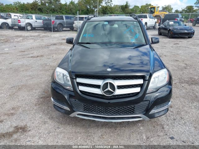 WDCGG5HB8FG353870 Mercedes-Benz GLK 350