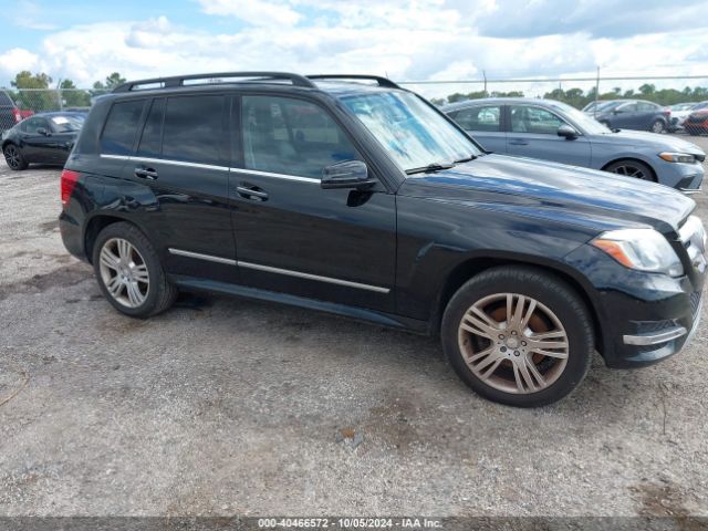 WDCGG5HB8FG353870 Mercedes-Benz GLK 350