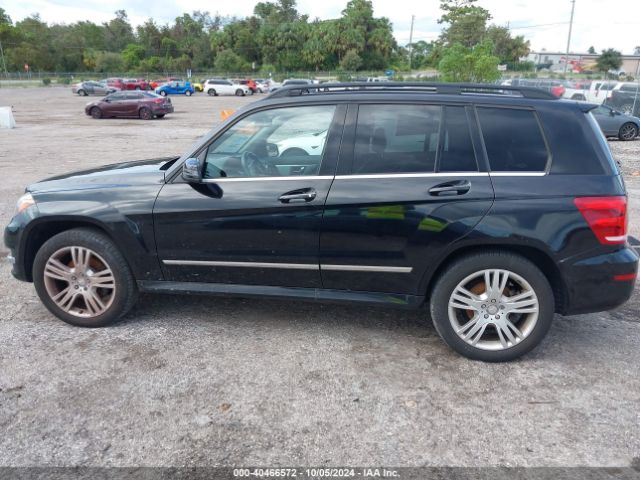 WDCGG5HB8FG353870 Mercedes-Benz GLK 350