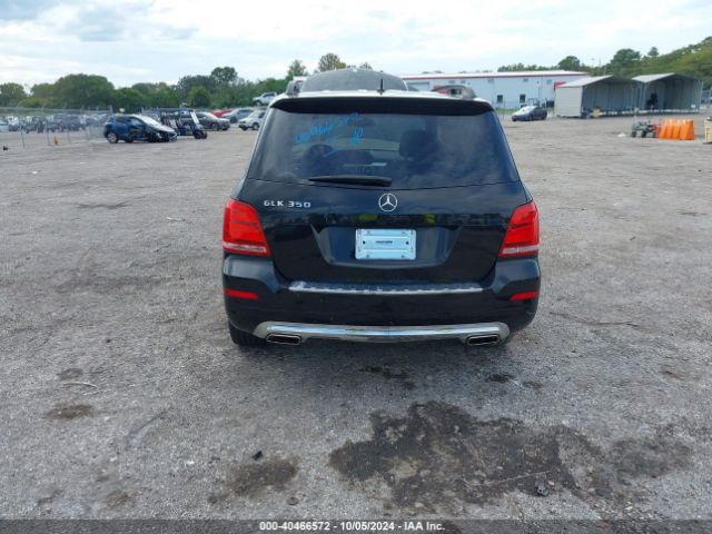 WDCGG5HB8FG353870 Mercedes-Benz GLK 350