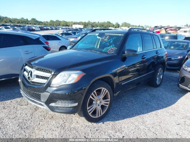 WDCGG5HB8FG353870 Mercedes-Benz GLK 350