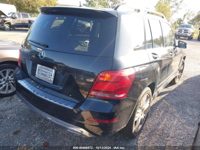 WDCGG5HB8FG353870 Mercedes-Benz GLK 350