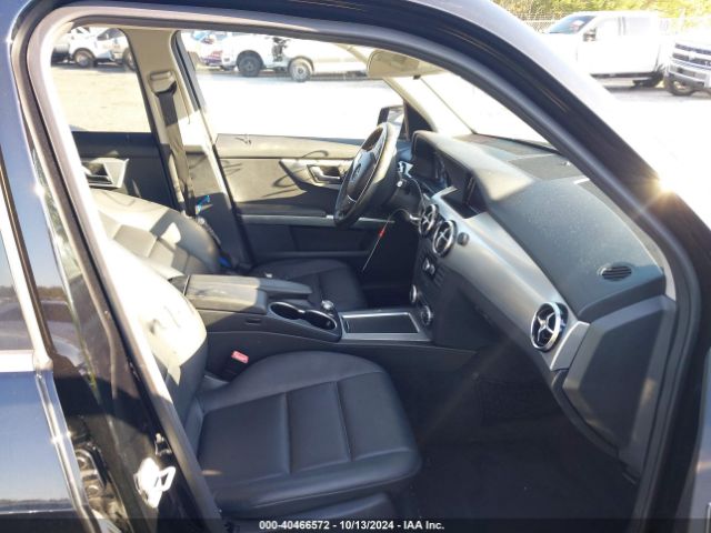 WDCGG5HB8FG353870 Mercedes-Benz GLK 350