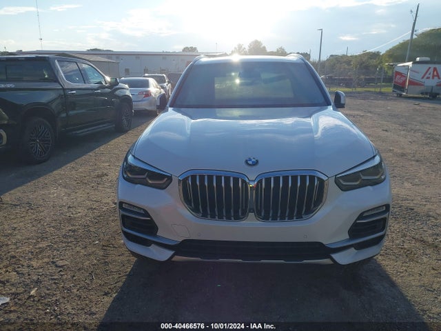 5UXCR6C51KLL14981 BMW X5 Xdrive40i
