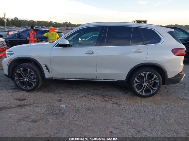 5UXCR6C51KLL14981 BMW X5 Xdrive40i