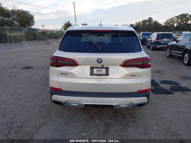 5UXCR6C51KLL14981 BMW X5 Xdrive40i