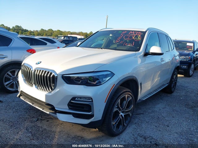5UXCR6C51KLL14981 BMW X5 Xdrive40i