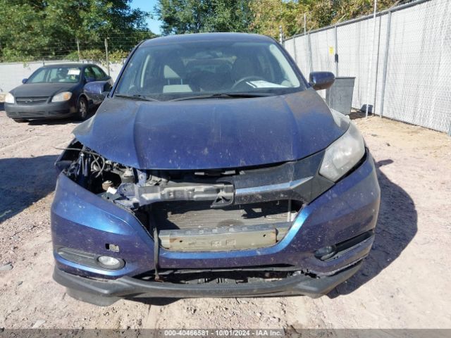 3CZRU5H54GM734022 Honda HR-V EX