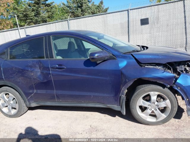 3CZRU5H54GM734022 Honda HR-V EX