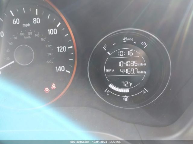 3CZRU5H54GM734022 Honda HR-V EX