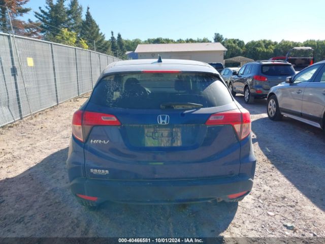 3CZRU5H54GM734022 Honda HR-V EX