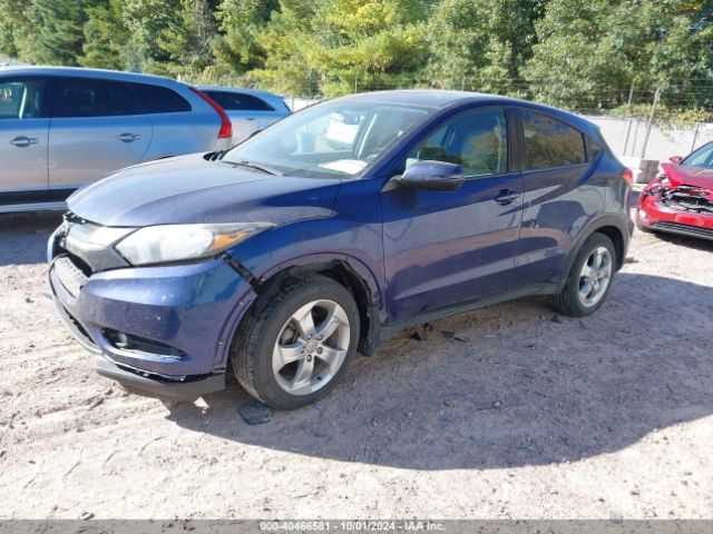 3CZRU5H54GM734022 Honda HR-V EX