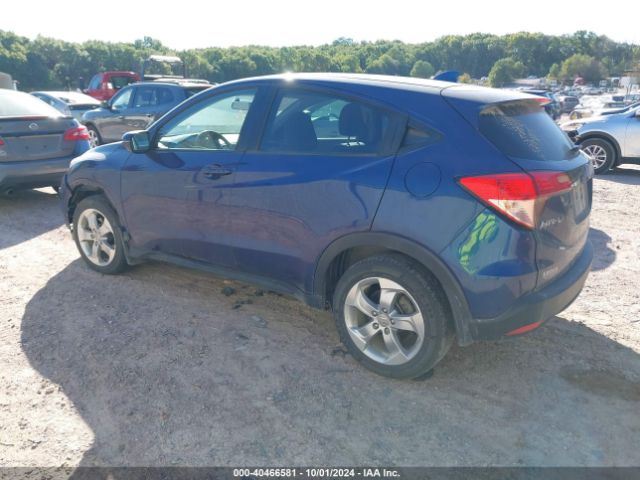 3CZRU5H54GM734022 Honda HR-V EX