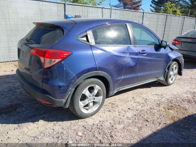 3CZRU5H54GM734022 Honda HR-V EX