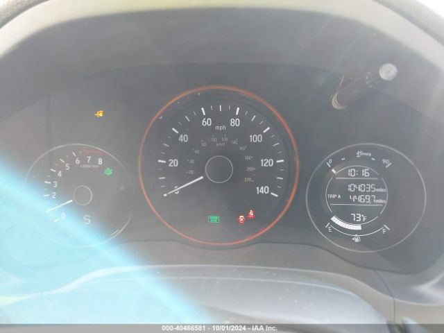 3CZRU5H54GM734022 Honda HR-V EX