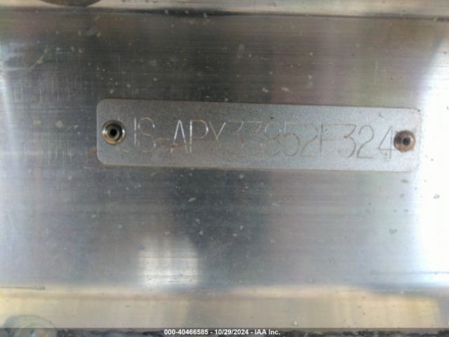 2024 APEX PONTOON APX33852F324 Photo 8