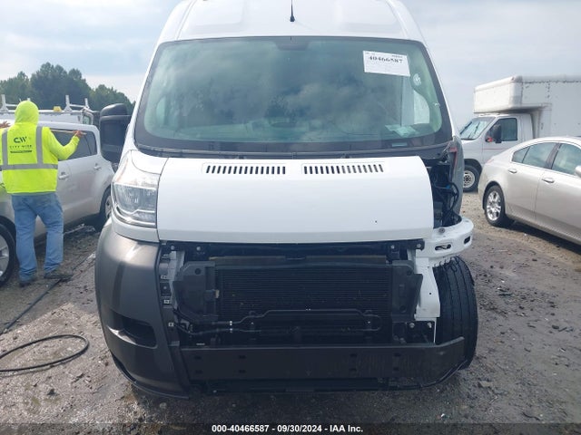 3C6MRVJGXME558085 RAM Promaster 3500 Cargo Van High Roof 159 Wb Ext