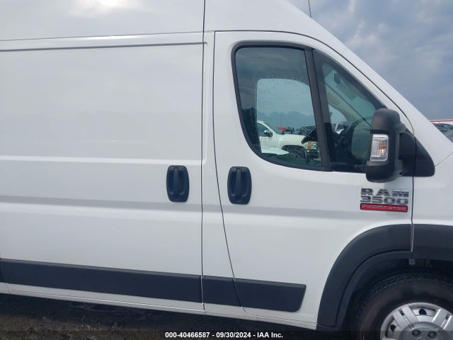 3C6MRVJGXME558085 RAM Promaster 3500 Cargo Van High Roof 159 Wb Ext