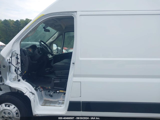 3C6MRVJGXME558085 RAM Promaster 3500 Cargo Van High Roof 159 Wb Ext
