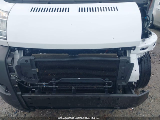 3C6MRVJGXME558085 RAM Promaster 3500 Cargo Van High Roof 159 Wb Ext
