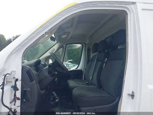 3C6MRVJGXME558085 RAM Promaster 3500 Cargo Van High Roof 159 Wb Ext
