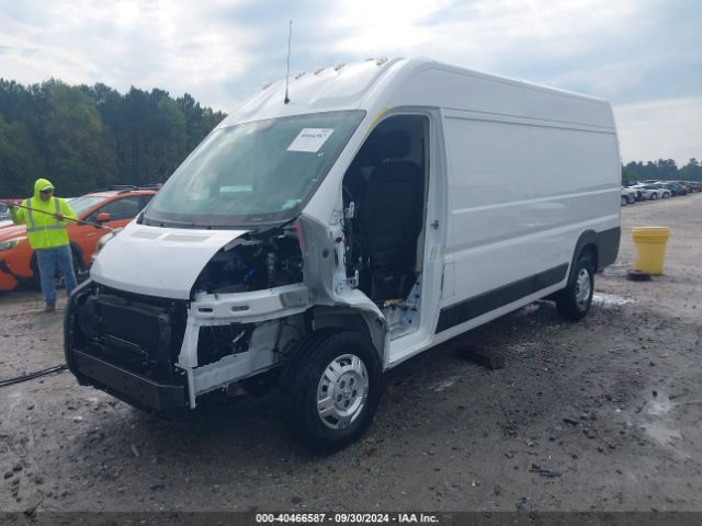 3C6MRVJGXME558085 RAM Promaster 3500 Cargo Van High Roof 159 Wb Ext
