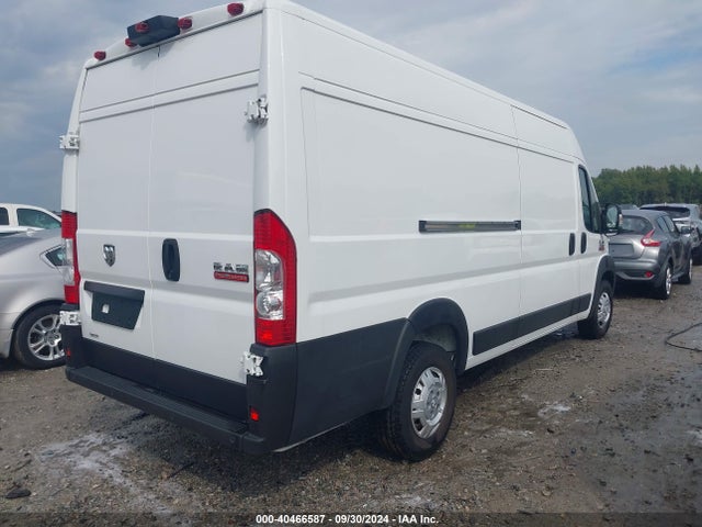3C6MRVJGXME558085 RAM Promaster 3500 Cargo Van High Roof 159 Wb Ext