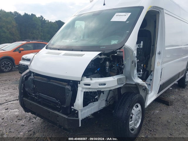 3C6MRVJGXME558085 RAM Promaster 3500 Cargo Van High Roof 159 Wb Ext