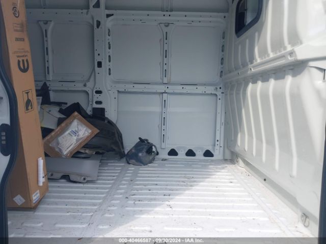 3C6MRVJGXME558085 RAM Promaster 3500 Cargo Van High Roof 159 Wb Ext
