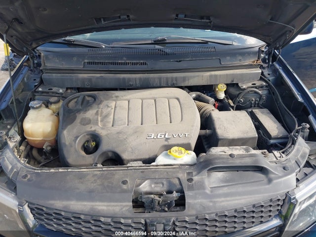 3C4PDDGG2FT675759 Dodge Journey Crossroad