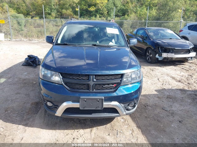 3C4PDDGG2FT675759 Dodge Journey Crossroad
