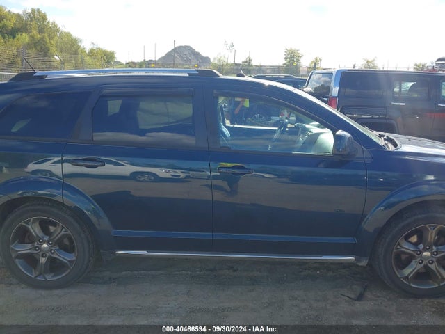 3C4PDDGG2FT675759 Dodge Journey Crossroad