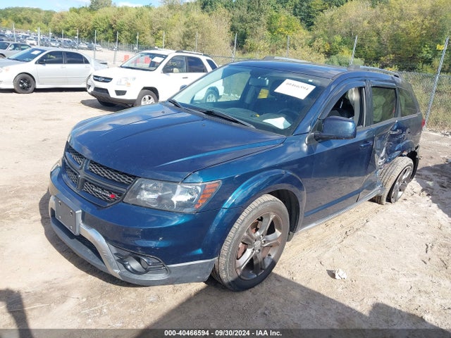 3C4PDDGG2FT675759 Dodge Journey Crossroad