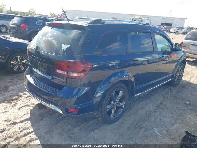 3C4PDDGG2FT675759 Dodge Journey Crossroad