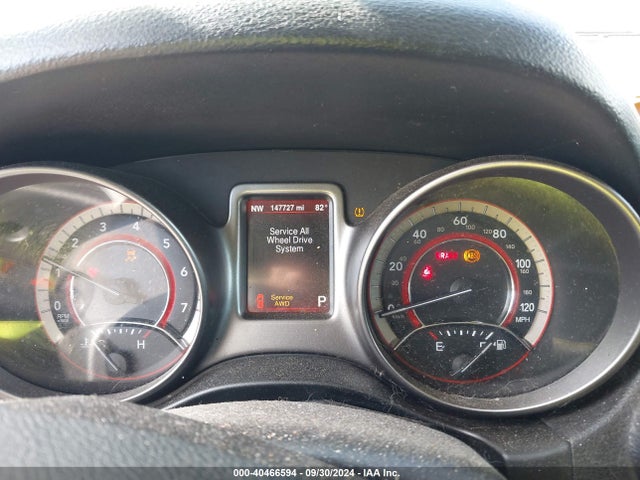 3C4PDDGG2FT675759 Dodge Journey Crossroad