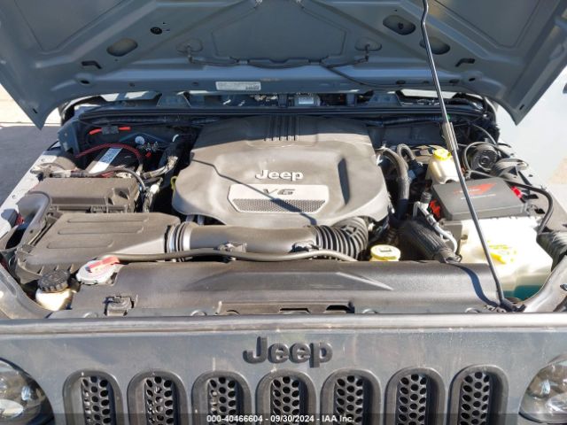 1C4AJWAG4EL311937 Jeep Wrangler Sport
