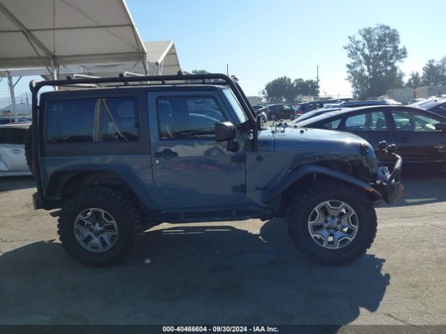 1C4AJWAG4EL311937 Jeep Wrangler Sport