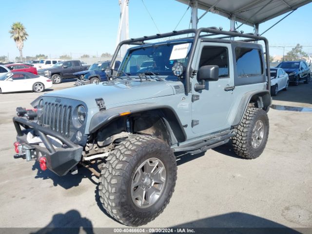 1C4AJWAG4EL311937 Jeep Wrangler Sport
