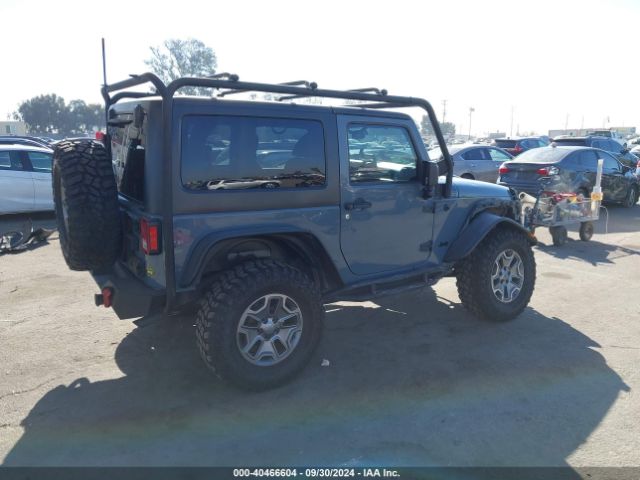 1C4AJWAG4EL311937 Jeep Wrangler Sport