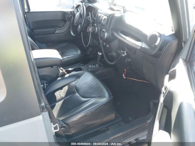 1C4AJWAG4EL311937 Jeep Wrangler Sport
