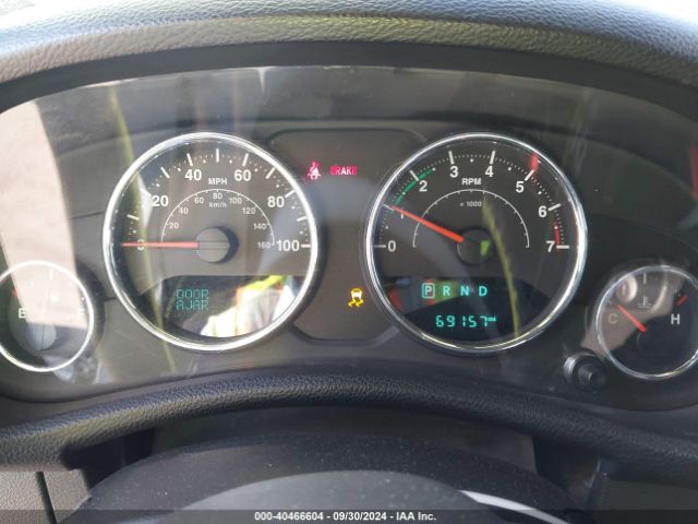 1C4AJWAG4EL311937 Jeep Wrangler Sport