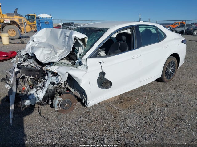 4T1G11AK1RU206737 Toyota CAMRY SE