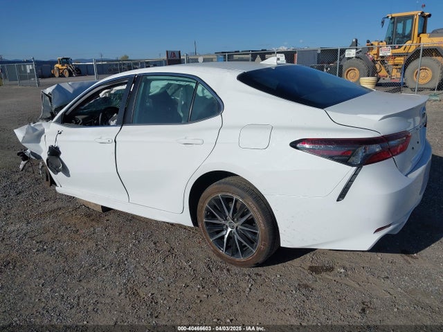 4T1G11AK1RU206737 Toyota CAMRY SE