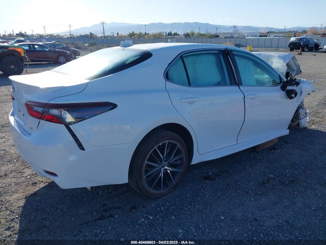 4T1G11AK1RU206737 Toyota CAMRY SE