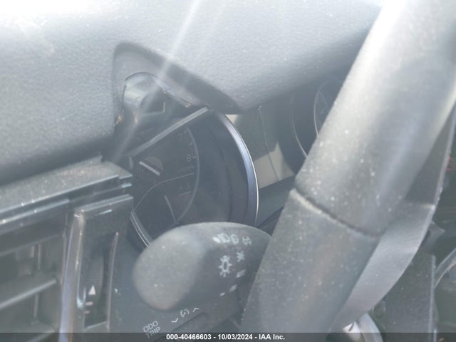 4T1G11AK1RU206737 Toyota CAMRY SE
